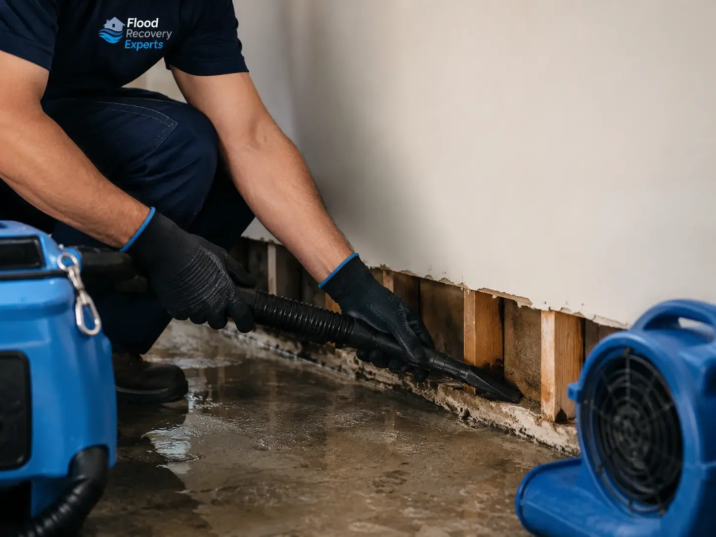 Why choose Flood Damage Cleanup in Whiteville, NC